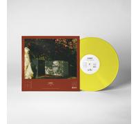 CASEY - HOW TO DISAPPEAR (TRANSPARENT YELLOW) [VINYL]