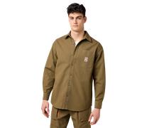 Casey Jones 1 Pocket Shirt in Beech