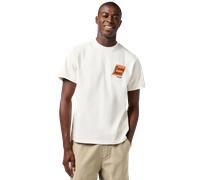 Casey Jones Graphic T-Shirt in Vintage White