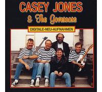 Casey Jones & The Governors - Same (compilation, 16 tracks)