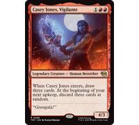 Casey Jones, Vigilante (Foil) | Teenage Mutant Ninja Turtles