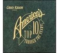 Casey Kasem-Top 10 Through the