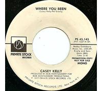 Casey Kelly - Where You Been