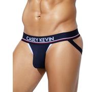 Casey Kevin Jock Straps for Men, Cotton Cosy Athletic Jockstrap