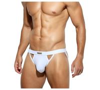 Casey Kevin Men's Jockstrap Sexy Underwear Cotton Male Athletic Supporter