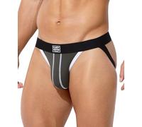 Casey Kevin Mens Sexy Jockstraps Mesh Underwear Athletic Supporter Thongs