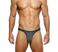 Casey Kevin Sexy Mens Thong Underwear G Strings Low Rise Male Underpants