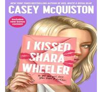 Casey McQuiston I Kissed Shara Wheeler Paperback Book Casey McQuiston Multicolor