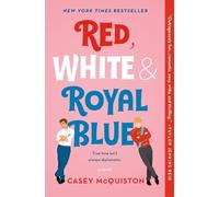 Red, White & Royal Blue by McQuiston New 9781250316776 Fast Free Shipp PB.