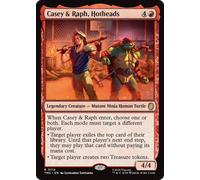 Casey & Raph, Hotheads | Teenage Mutant Ninja Turtles Eternal