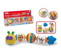 Casey The Caterpillar - Multicolour