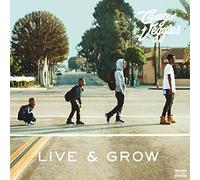 Casey Veggies - Live & Grow (Download Insert) [VINYL]