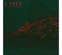 Casey - Where I Go When I Am Sleeping [BLUE VINYL]