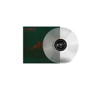 Casey - Where I Go When I Am Sleeping Ltd. Crystal Clear - Colored Vinyl