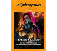 CASEY WILLIAM PAUL HOFFMAN Cyberpunk 2077 (Paperback)