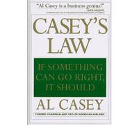 Casey's Law: If Something Can Go Right, It Should