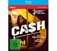 Cash - Abgerechnet wird zum Schluss / Brillante Gaunerkomödie mit Jean Dujardin und Jean Reno (Pidax Film-Klassiker)