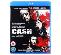 cash - blu ray [Region B] [2017]