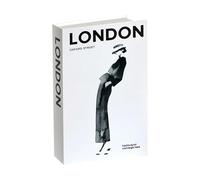 Cash Book Safe - Paper Realistic Jacket, Visual Mock Piece, Brown Hollow Wrap | Hardware Protection Utility, Heavy Duty Guarding Tool for Land Ground Local Space Yard Floor Road Club Shop Site