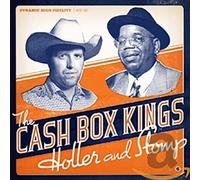 Cash Box Kings - Holler And Stomp - CD - Q842z