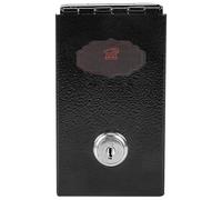 Cash Box - Portable Budget Control Toy, Travel Coin Holder, Security Storage Device, Fun Counting Gadget | Lockable Cash Box for Kids Teens Adults Birthday Holiday Home Office Christmas