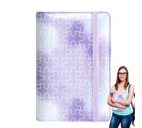 Cash Budget Book, Accounting Ledger - Cash Envelope Budget A6 | Monthly Financial Diary, Personal Account Log, Notebook with Business Expense Tracker, Cover