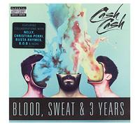 Cash Cash - Blood, Sweat & 3 Years
