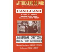 Cash-Cash [VHS]