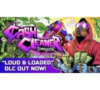 Cash Cleaner Simulator - LOUD & LOADED