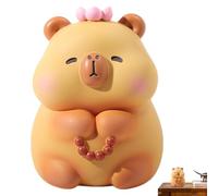 Cash Coin Can, Animal Money Bank | Coin Storage Tin Shape | Large Capacity Children's Money Banks for Bedroom, Study, Dresser, Dorm