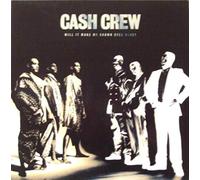Cash Crew - Will it make my brown eyes blue?