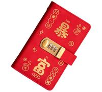 Cash Deposit Book - 11x18cm Large Capacity Banknote Organizer, Waterproof Currency Storage Clip | Financial Management Money Storage Binder Commemorative Banknote Collector Storagee Book for Savings