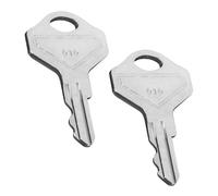 Cash Drawer Key 010R Replacment for M-S Cash Drawer Key 010L or 010 Locks