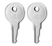 Cash Drawer Key VPK-8K-542 Replacement for APG Vasario Series with 542 Code Locks (2Keys)