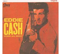 Cash Eddie - DOING IT RIGHT - EDDIE [VINYL]
