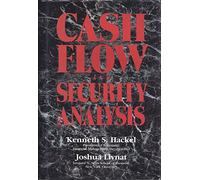 Cash Flow and Security Analysis