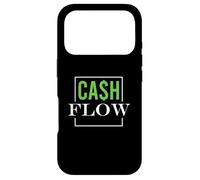 Cash Flow Funny Entrepreneur Business Case for iPhone 17 Pro