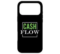 Cash Flow Funny Entrepreneur Business Case for iPhone 17 Pro Max