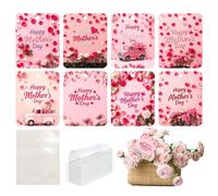 Cash Holder for Mother's Day, Money Holder for Mother's Day | Creative Table Decoration Crip for Mother's Day - Chic Party Provides A Money Holder, qj08, Se référer au descriptif, Refer to description