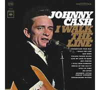 Johnny Cash - I Walk The Line [VINYL]