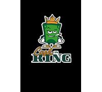 Cash Is King: Blank Lined Journal