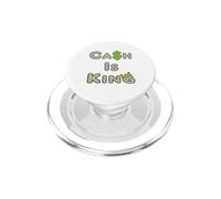 Cash Is King PopSockets PopGrip for MagSafe
