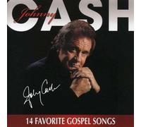 Cash, Johnny - 14 Favorite Gospel Songs