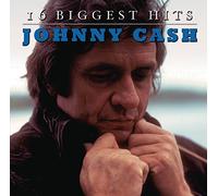 CASH JOHNNY - 16 BIGGEST HITS [CD]