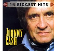 Cash, Johnny - 16 Biggest Hits [CASSETTE]