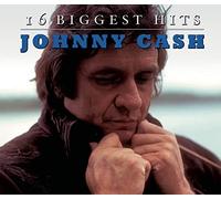 Cash Johnny - 16 Biggest Hits - CD - J3z