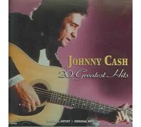 Cash, Johnny - 20 Greatest Hits