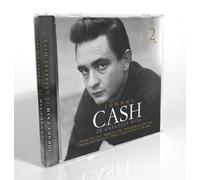 CASH, JOHNNY-2CD'S-20 Greatest Hits