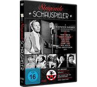 Johnny Cash, Frank Sinatra, Judy Garland, Lena Hor - 3 DVDs Singende Schauspieler