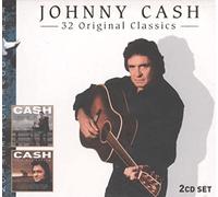 Cash, Johnny - 32 Original Classics